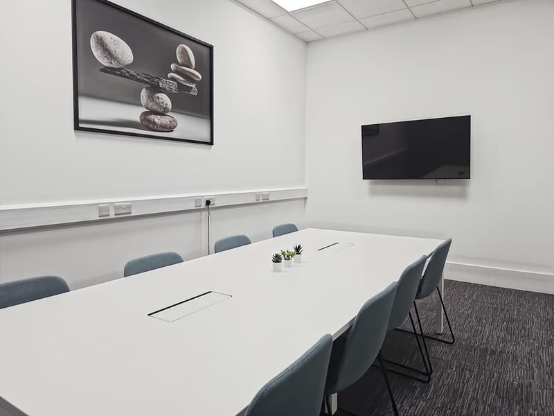 Regus - 360 Edge Lane, Fairfield,Liverpool Innovation Pak, Baylis Suite 2 image 10
