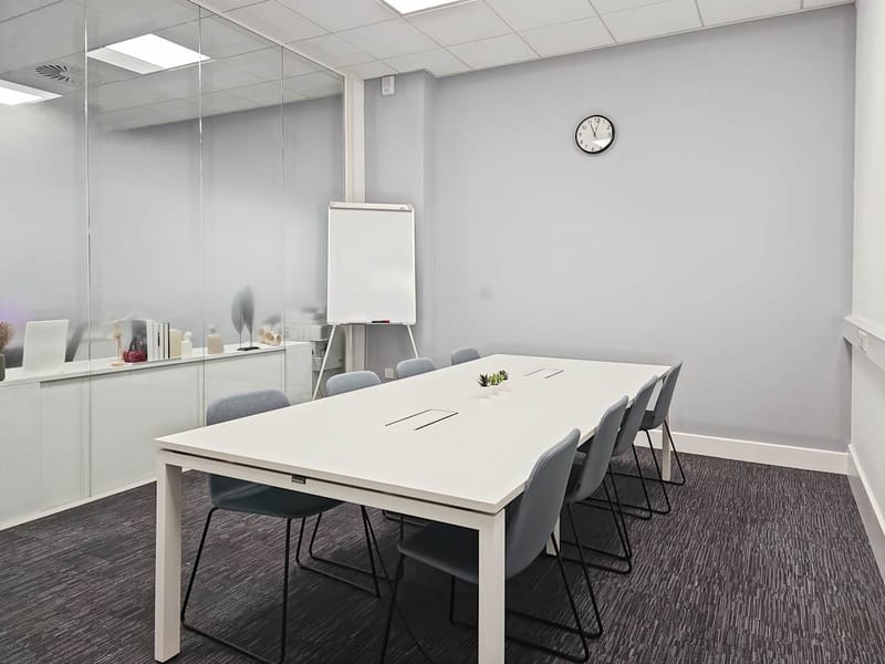 Regus - 360 Edge Lane, Fairfield,Liverpool Innovation Pak, Baylis Suite 2 image 12