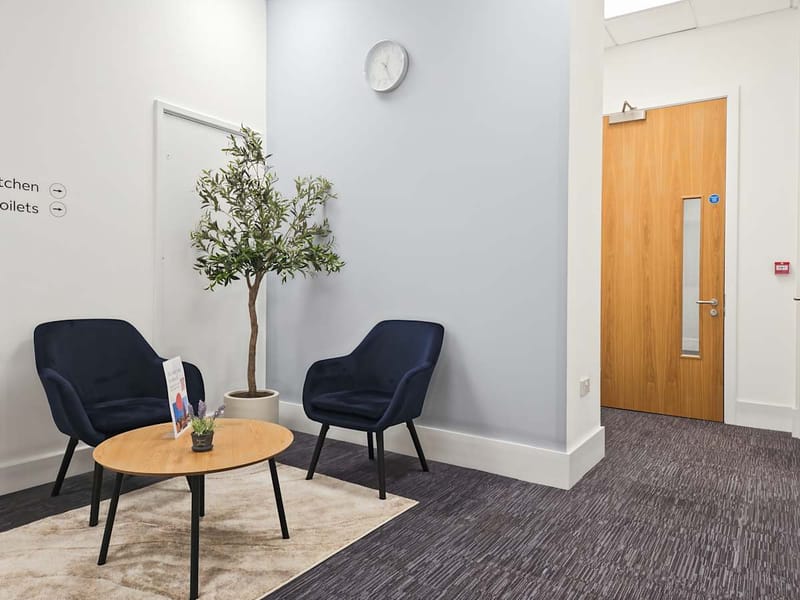 Regus - 360 Edge Lane, Fairfield,Liverpool Innovation Pak, Baylis Suite 2 image 14