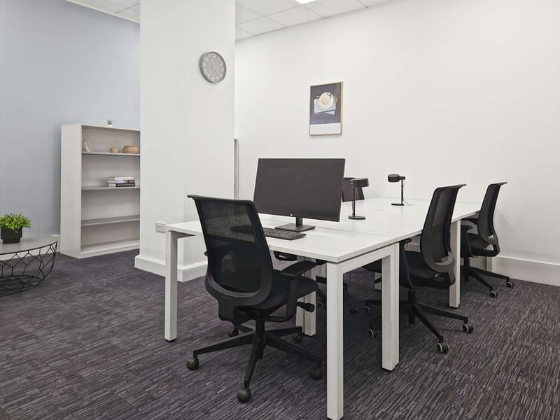 Regus - 360 Edge Lane, Fairfield,Liverpool Innovation Pak, Baylis Suite 2 image 4