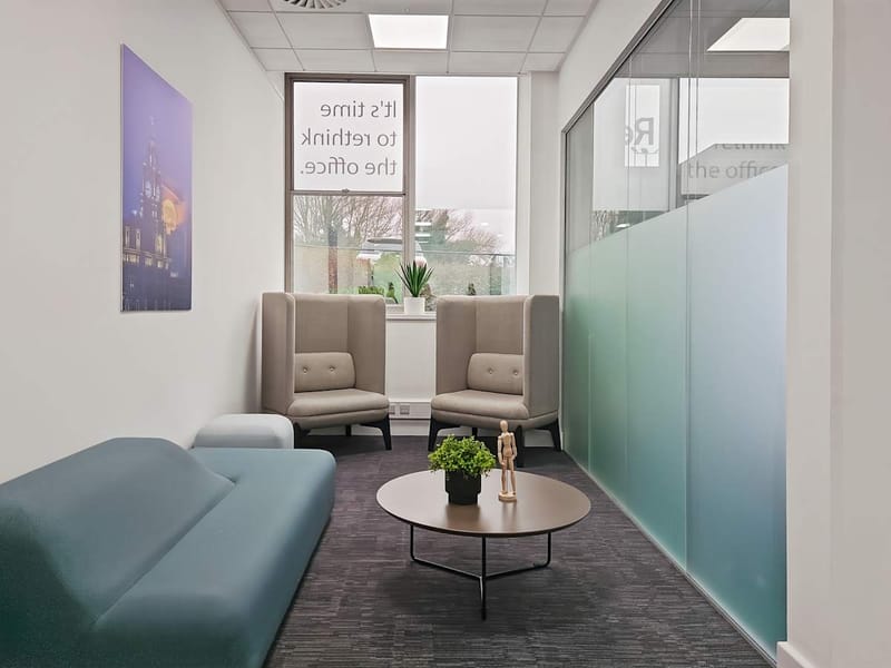 Regus - 360 Edge Lane, Fairfield,Liverpool Innovation Pak, Baylis Suite 2 image 7