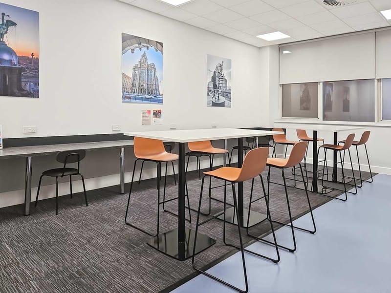 Regus - 360 Edge Lane, Fairfield,Liverpool Innovation Pak, Baylis Suite 2 image 8