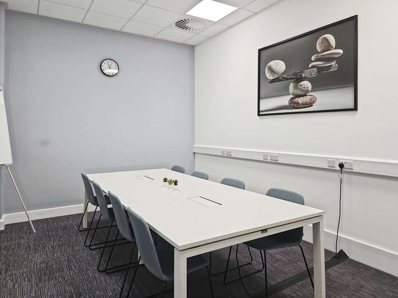 Regus - 360 Edge Lane, Fairfield,Liverpool Innovation Pak, Baylis Suite 2 image 9