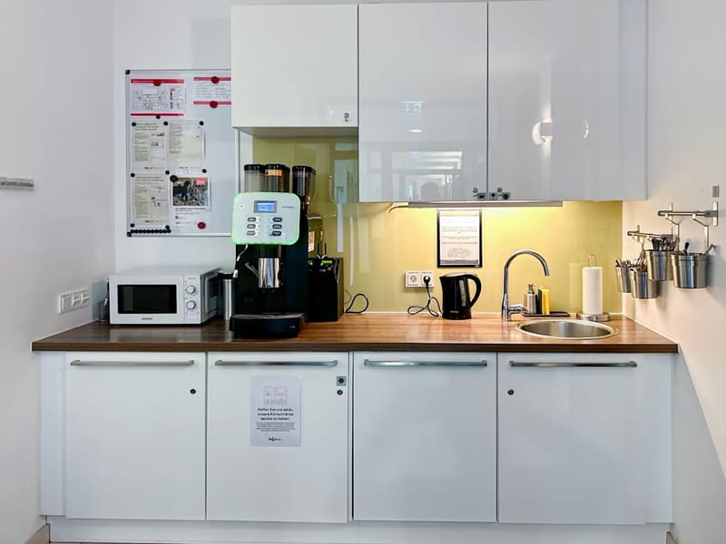 Regus - 6th floor,Erna-Scheffler-Strasse 1a image 12