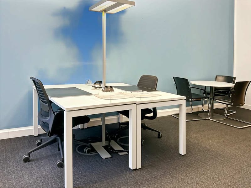 Regus - 6th floor,Erna-Scheffler-Strasse 1a image 13