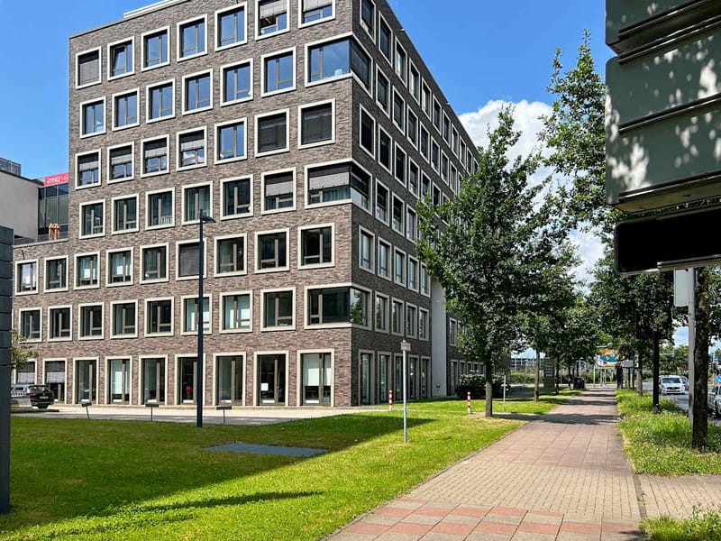 Regus - 6th floor,Erna-Scheffler-Strasse 1a image 19