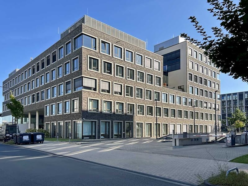 Regus - 6th floor,Erna-Scheffler-Strasse 1a image 2