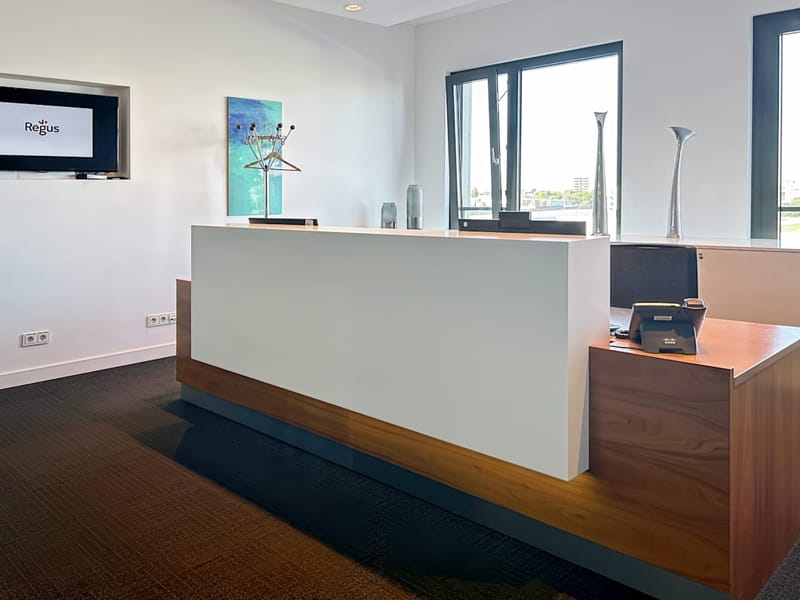 Regus - 6th floor,Erna-Scheffler-Strasse 1a image 21