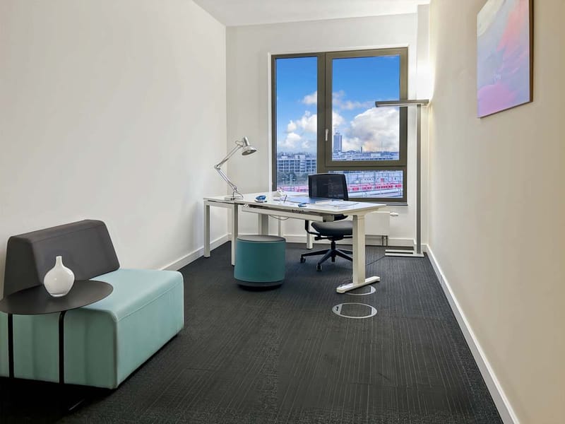 Regus - 6th floor,Erna-Scheffler-Strasse 1a image 8