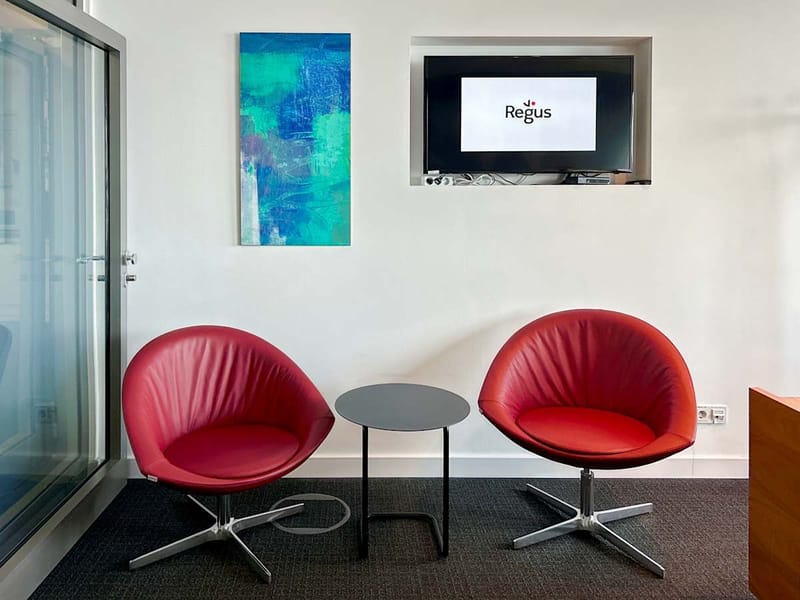 Regus - 6th floor,Erna-Scheffler-Strasse 1a image 9