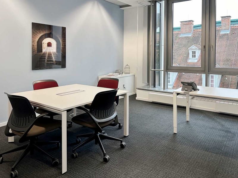 Regus - 3rd floor Rotebuehlplatz 23 image 10