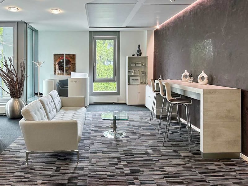 Regus - 3rd floor Rotebuehlplatz 23 image 5