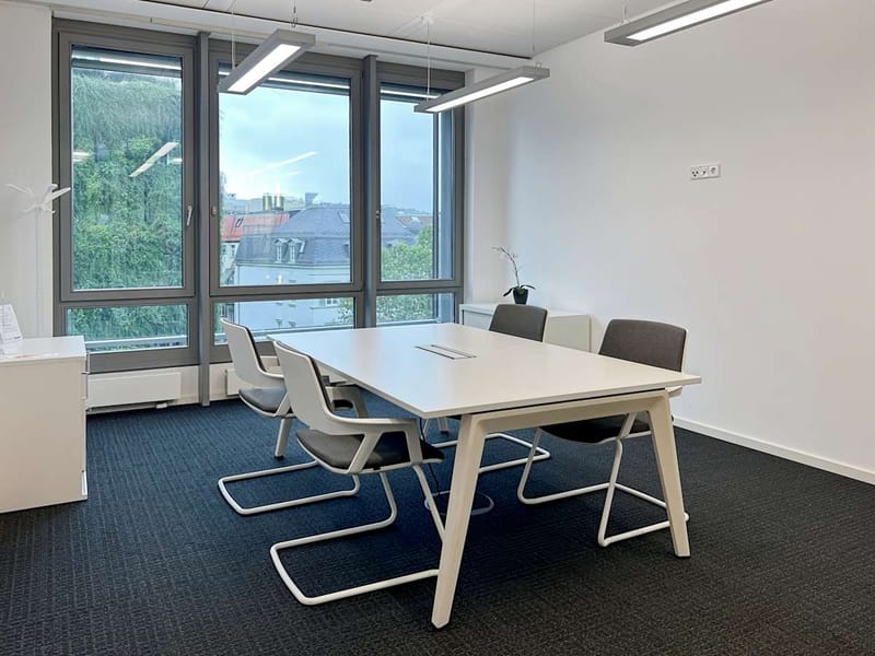 Regus - 3rd floor Rotebuehlplatz 23 image 9