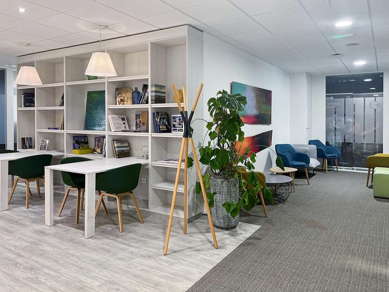 Regus - 9- 11 rue Gaston Boyer image 12