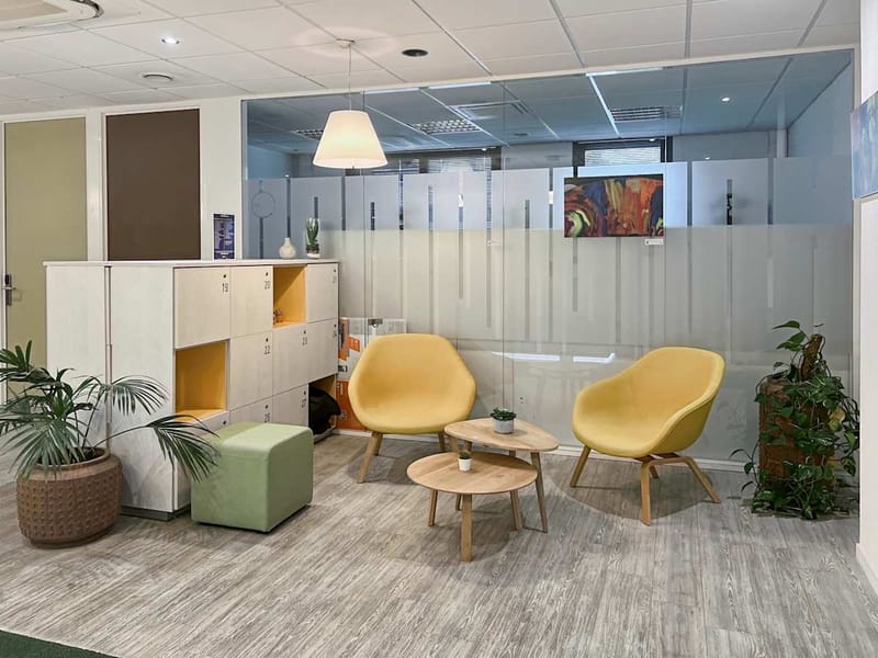 Regus - 9- 11 rue Gaston Boyer image 5