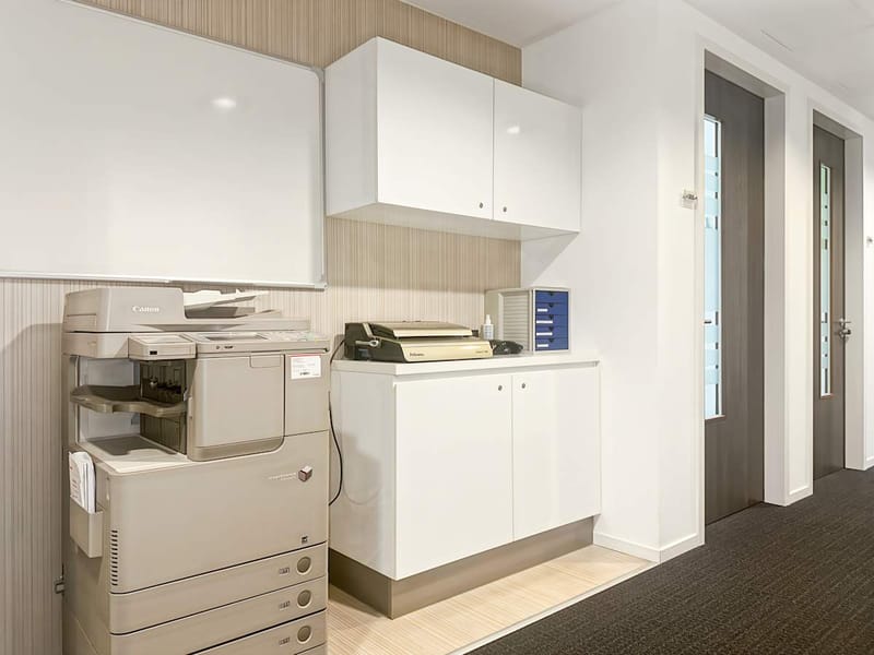 Regus - Ground floor,Peter-Mueller-Strasse 3 image 10