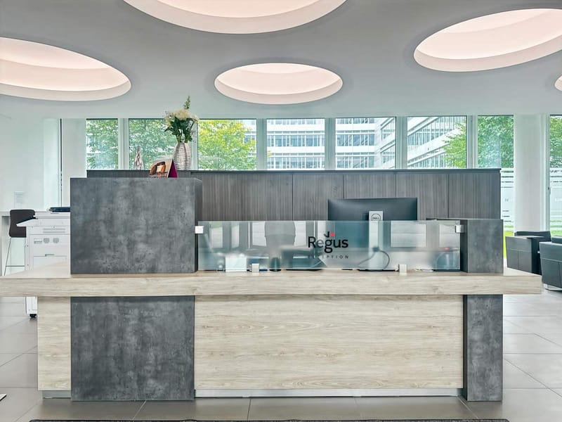 Regus - Ground floor,Peter-Mueller-Strasse 3 image 2