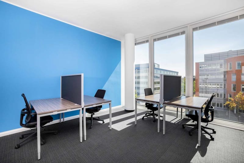 Regus - Ground floor,Peter-Mueller-Strasse 3 image 4