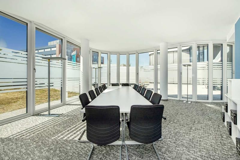 Regus - Ground floor,Peter-Mueller-Strasse 3 image 5