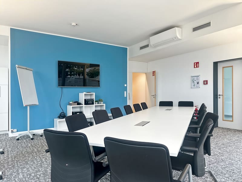 Regus - Ground floor,Peter-Mueller-Strasse 3 image 9