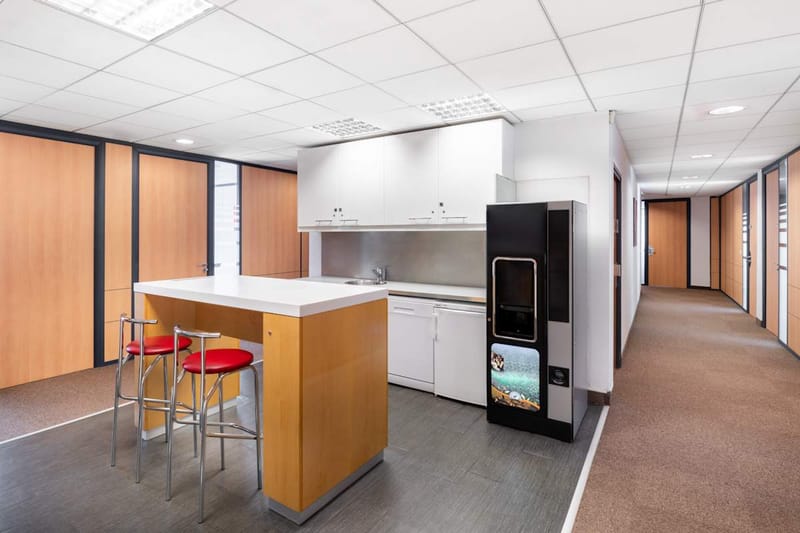 Hq - 93, rue de la Villette image 6
