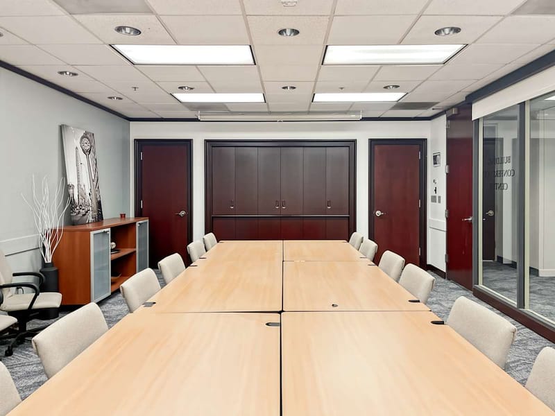 Regus - 1050 SW 6th Avenue,Suite 1100 image 3