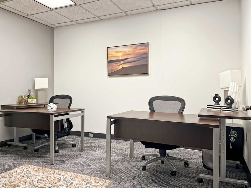 Regus - 1050 SW 6th Avenue,Suite 1100 image 7