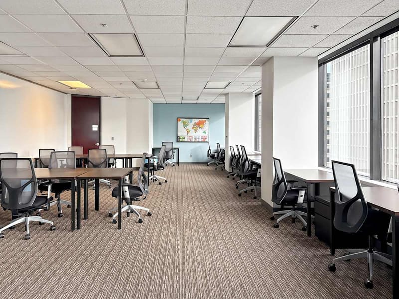 Regus - 1050 SW 6th Avenue,Suite 1100 image 8