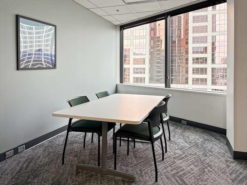 Regus - 1050 SW 6th Avenue,Suite 1100 image 9
