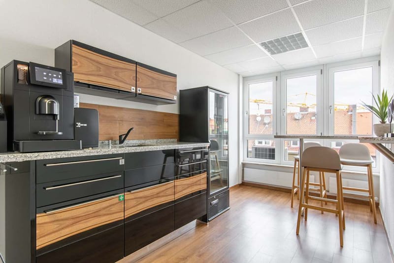 Hq - 2nd, 3rd & 5th floor,Fuerther Strasse 27 image 6
