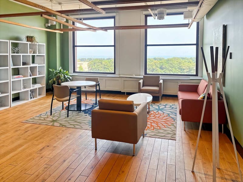 Regus - 5113 S. Harper,Suite 2C image 12