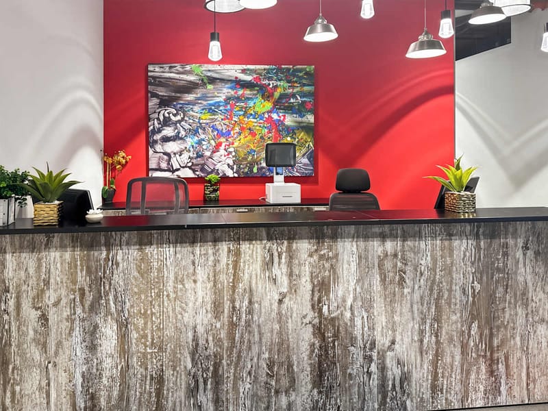 Regus - 5113 S. Harper,Suite 2C image 2