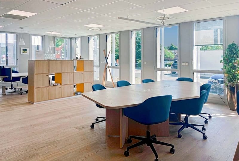 Regus - Le neo 2 - batiment A,12 rue Denis Papin image 13