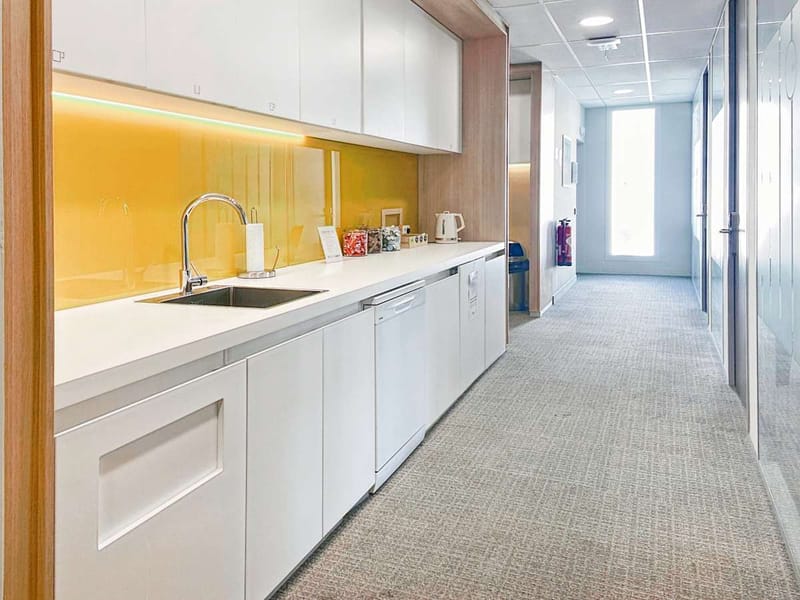 Regus - Le neo 2 - batiment A,12 rue Denis Papin image 6