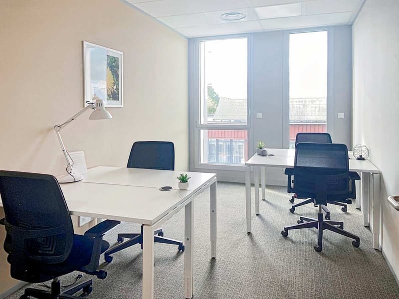 Regus - Le neo 2 - batiment A,12 rue Denis Papin image 7