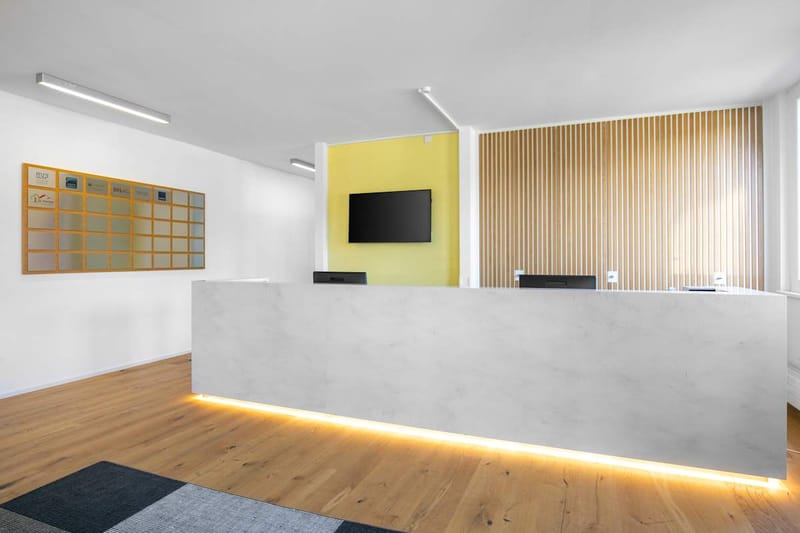 Regus - GF, 1st, 2nd, 3rd, 4th floor,Karl-Ferdinand-Braun-Str. 5 image 2