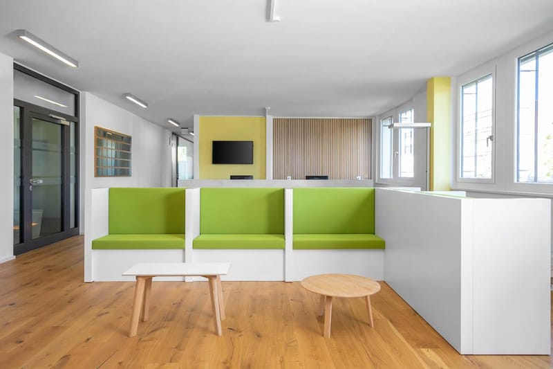 Regus - GF, 1st, 2nd, 3rd, 4th floor,Karl-Ferdinand-Braun-Str. 5 image 7