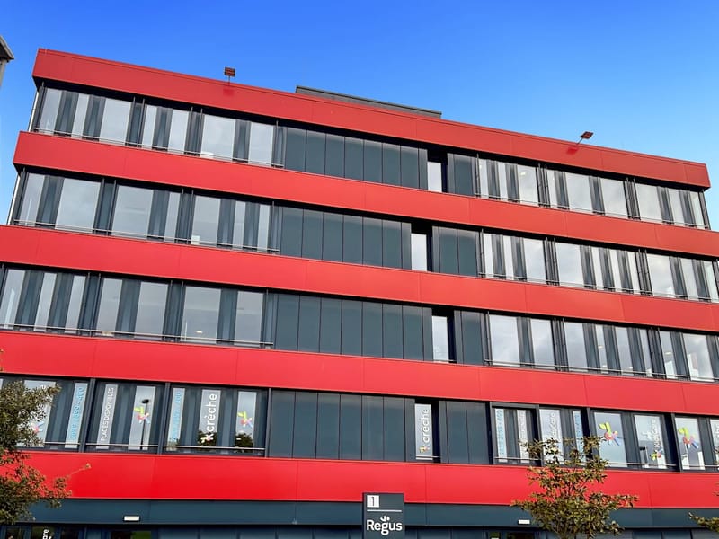 Regus - 1 rue de Turi image 11