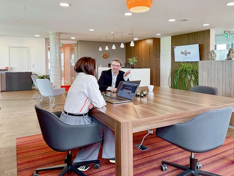 Regus - 1 rue de Turi image 5
