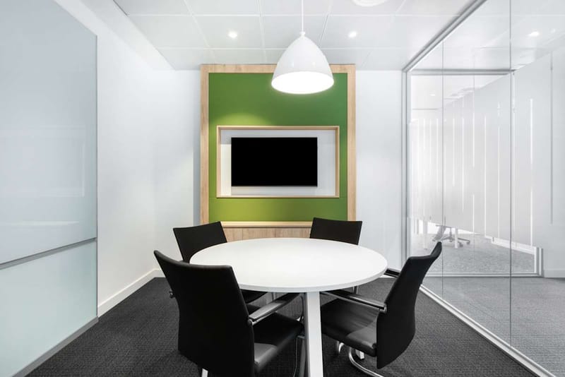 Regus - Carrer de Can Rabia, 3,Sarria Forum, Building B, Levels 2, 3 and 4 image 3