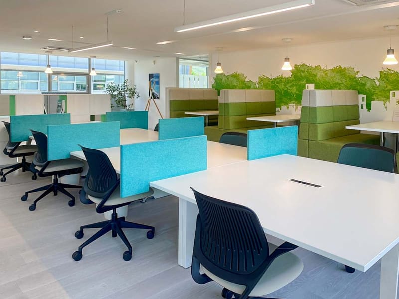 Regus - 26 Avenue Jean Kuntzmann image 10