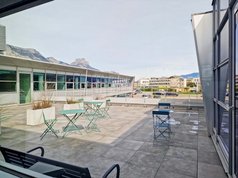 Regus - 26 Avenue Jean Kuntzmann image 14