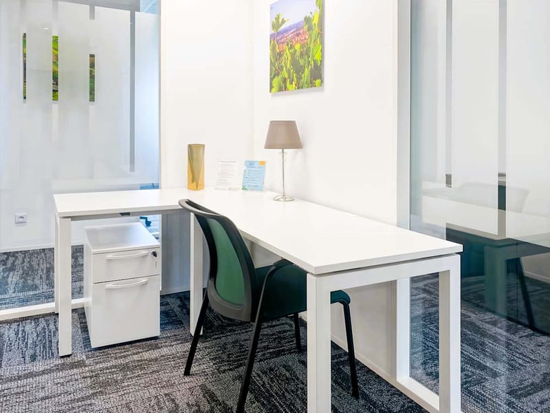Regus - 26 Avenue Jean Kuntzmann image 7