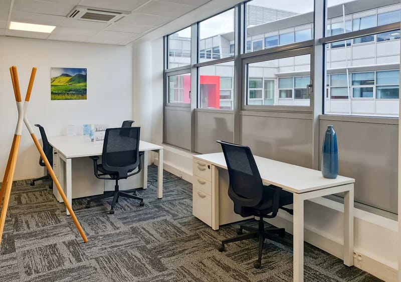 Regus - 26 Avenue Jean Kuntzmann image 8