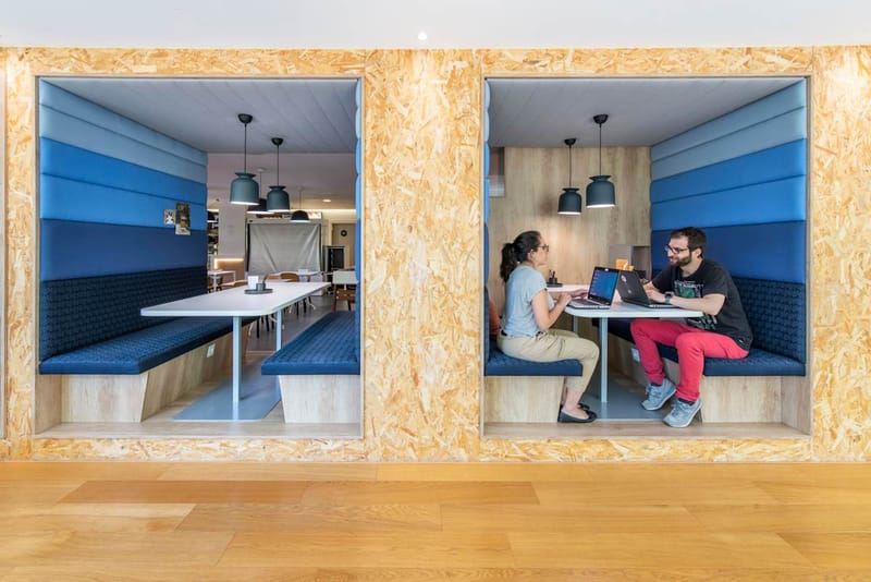 Spaces - Street Alfonso XII 62,2nd & 3rd floors image 11