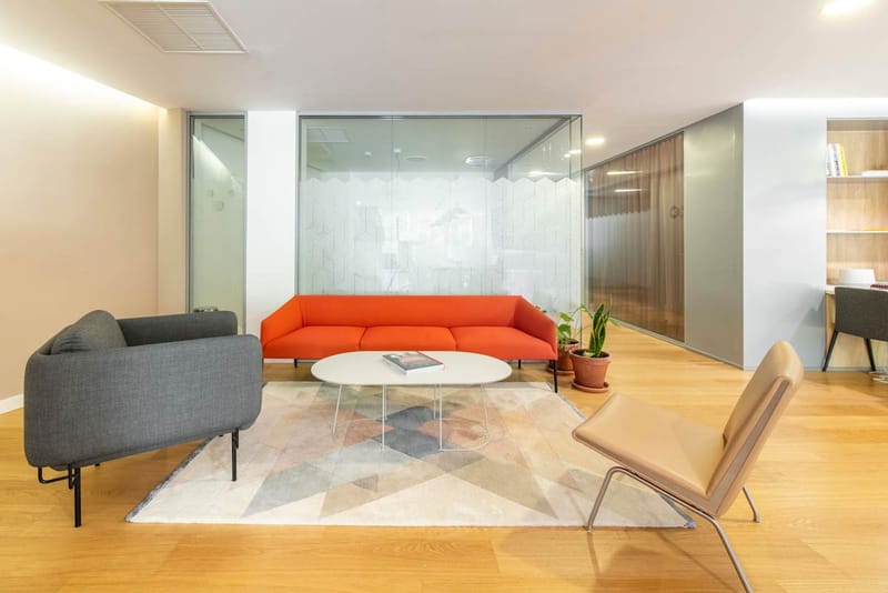 Spaces - Street Alfonso XII 62,2nd & 3rd floors image 2