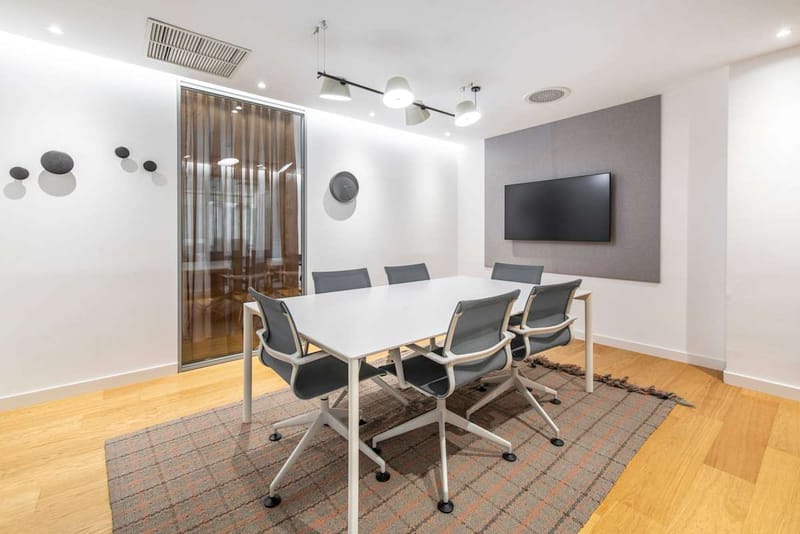 Spaces - Street Alfonso XII 62,2nd & 3rd floors image 3