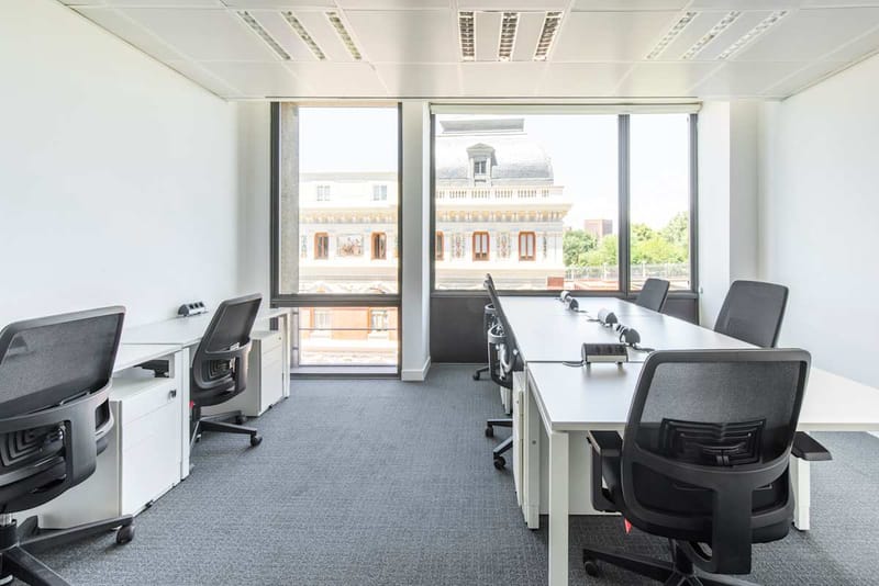 Spaces - Street Alfonso XII 62,2nd & 3rd floors image 4