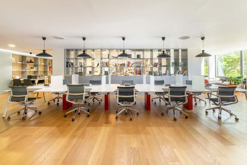 Spaces - Street Alfonso XII 62,2nd & 3rd floors image 5