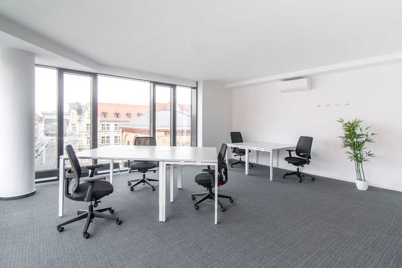 Regus - 4th, 5th floor,Bahnhofstr. 38 image 4